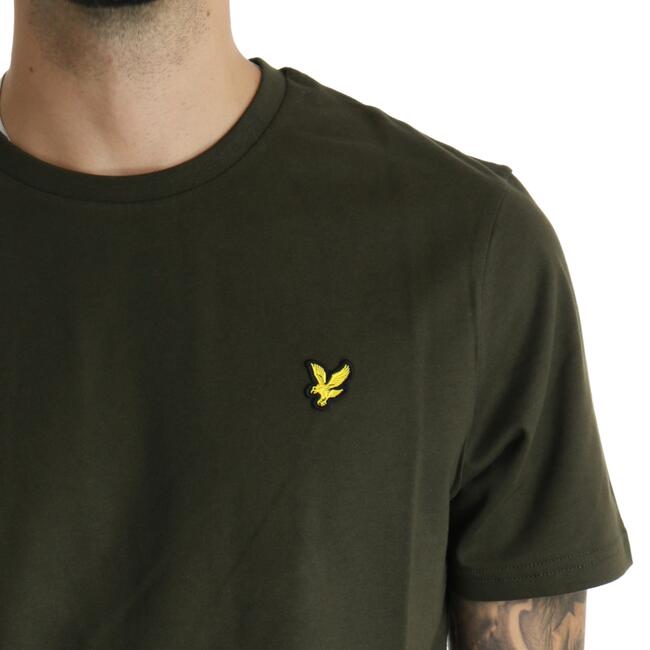 T-SHIRT BASIC LYLE & SCOTT - Mad Fashion | img vers.650x/